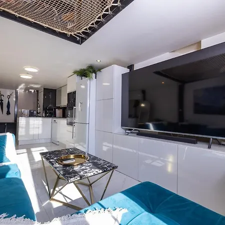 Duplex 50m De La Carre D'or