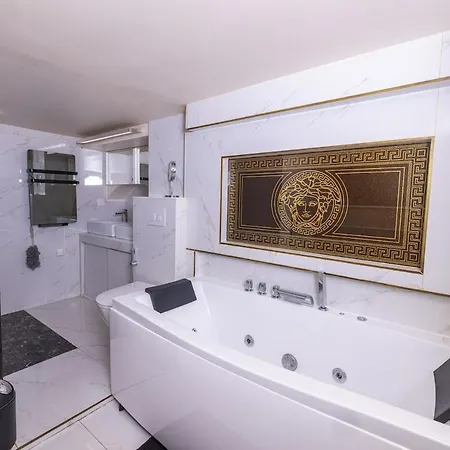 Duplex 50m De La Carre D'or 公寓 尼斯