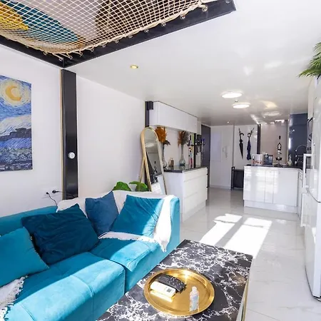 Duplex 50m De La Carre D'or Apartment Nizza