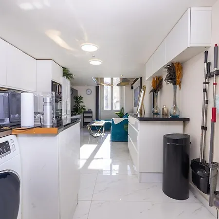 Duplex 50m De La Carre D'or 尼斯