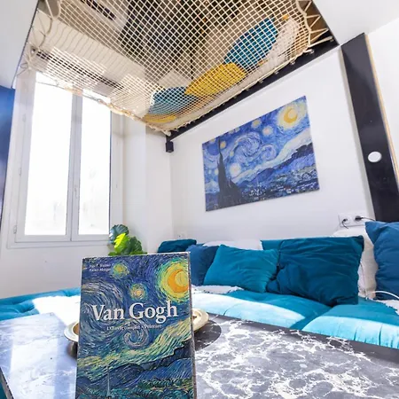 Duplex 50m De La Carre D'or