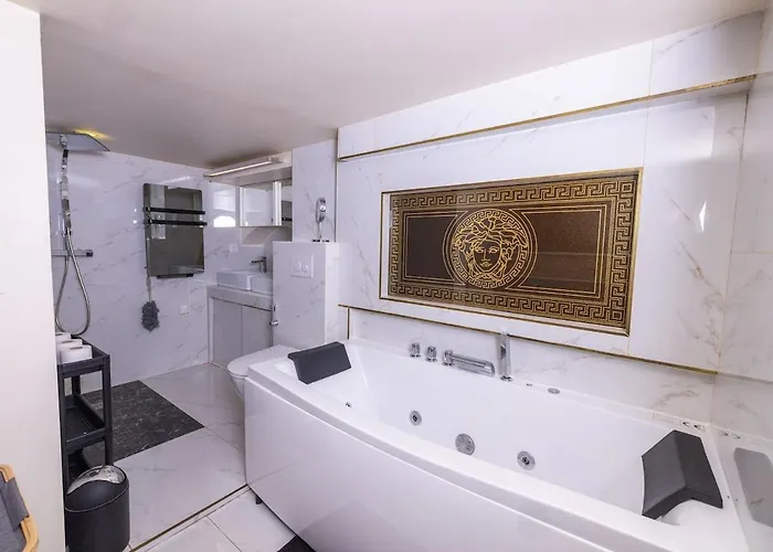 Duplex 50m De La Carré D'or Appartamento Nizza
