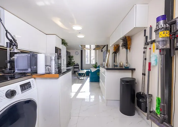 Duplex 50m De La Carre D'or Nizza