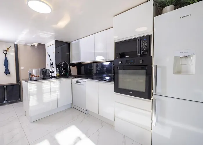 Duplex 50m De La Carre D'or *