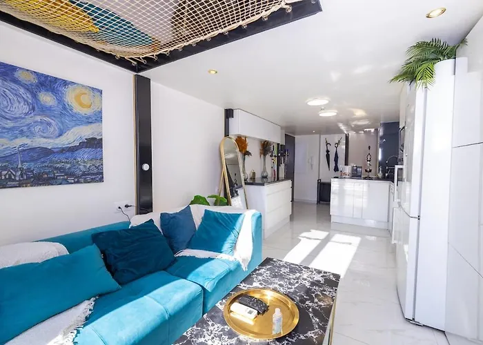 Duplex 50m De La Carre D'or شقة نيس