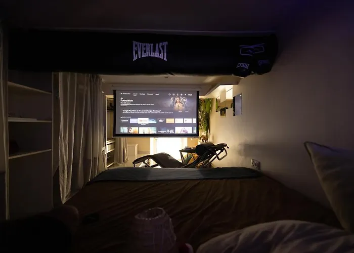 Duplex 50m De La Carre D'or * ニース