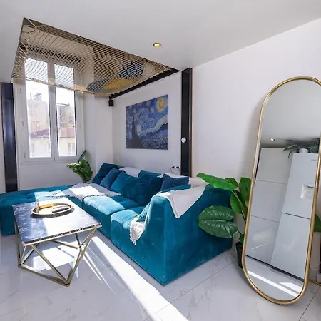 Duplex 50m De La Carré D'or * Niza