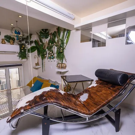 Duplex 50m De La Carré D'or *