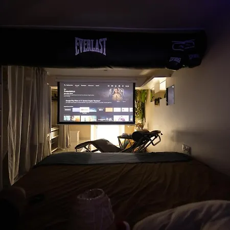 Duplex 50m De La Carré D'or * Niza