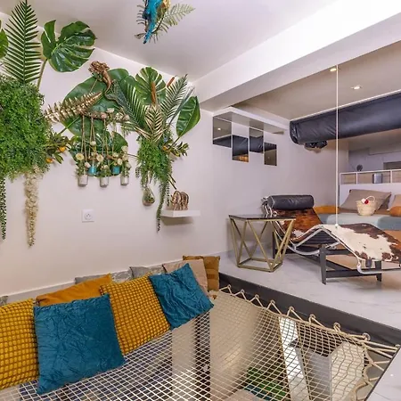 Duplex 50m De La Carré D'or