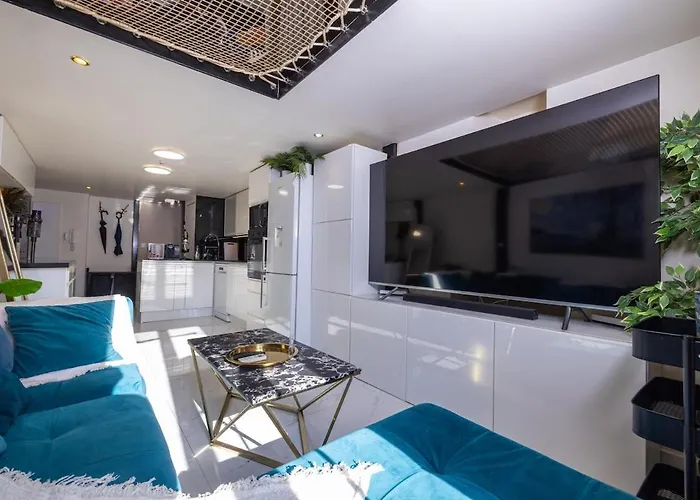 Duplex 50m De La Carré D'or