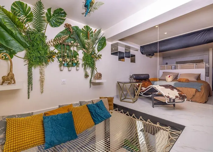 Duplex 50m De La Carré D'or