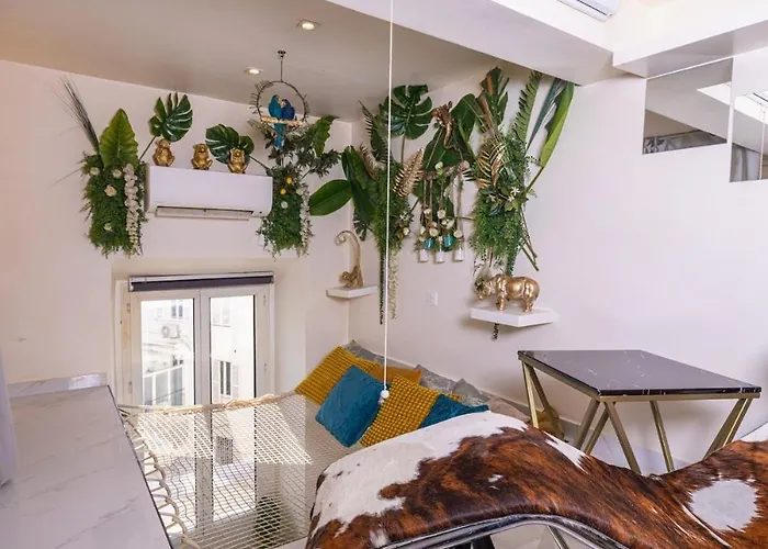 Duplex 50m De La Carré D'or Apartamento Niza