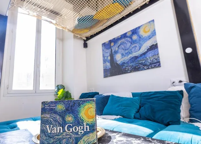 Duplex 50m De La Carré D'or